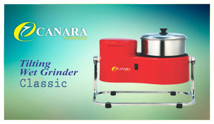 classic canara tilting wet grinder